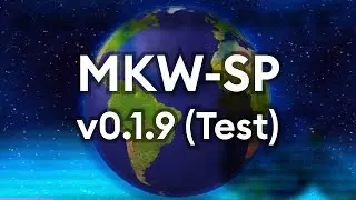 Mario Kart Wii &mdash; Service Pack v0.1.9 (тестовый) Полная демонстрация функций
