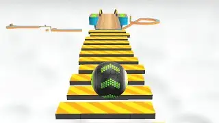 Going Balls‏ - SpeedRun Gameplay Level 6577- 6579