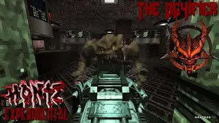 The D64ifier (Turn classic Doom into Doom 64) - HontE Remastered Experimental: Map08 | 4K/60
