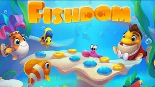 main game lagi teman teman FISHDOM