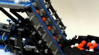 Lego GBC module: Shift