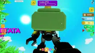 Roblox con David8 Slashing Simulator