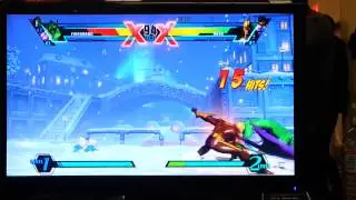 NEC2013 Kresent vs Marvelo (pool 16 losers qualifying match)