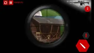 Stick Squad 4 Snipers Eye android game