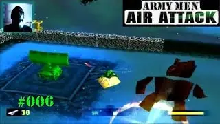 Lets Play Army Men: Air Attack Vol.6 (German)