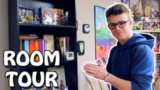 ROOM TOUR 2020 (Video Games/Music & more) | Gabocarina96