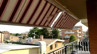 Tende motorizzate Profil Arquati