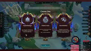 Cafeluta, chill si Teamfight Tactics ...