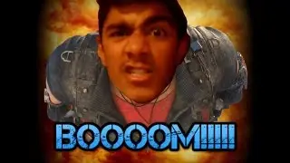 JUST CAUSE 3: BOOOOM BOOOOM PIGEEEEZ!!!