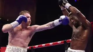 Canelo Alvarez Breaking Unwanted Records
