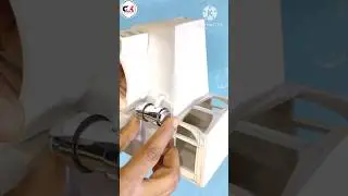how to make RC kenworth truck #shorts#shortsfeed#shortvideo #short#youtubeshorts#ytshorts#pvcpipe