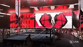John Cena def Randy Orton,Sheamus,CM Punk to become Number 1 Contender for WWE Championship
