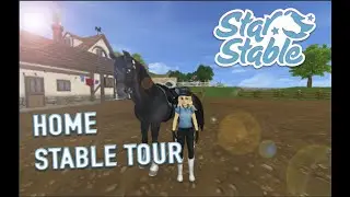 SSO HOME STABLE TOUR! *FUNNY*