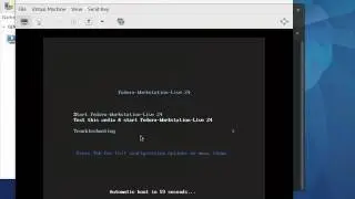Learn Linux 25 - Install on Virt Manager