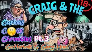 Gutterballs and Glory Holes: Ball Return Denied | Craig’s Most Ridiculous 911 Call Yet