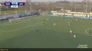 Kozakken Boys-AFC 24-01-2026 kansen