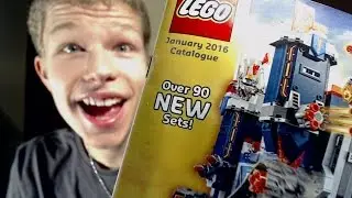 Is Lego Producing TOO MANY Lego Sets?!