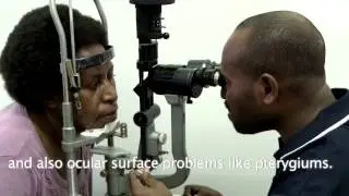 YWAM Medical Ships - Optometry Local