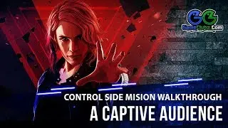 Control A Captive Audience Mission | Full Video Game Walkthrough