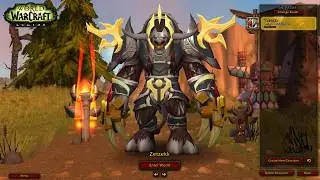 WoW Battle for Azeroth Alpha Enhancement Shaman Gameplay part 1