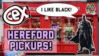 CEX Hereford Pickups - 7 games!