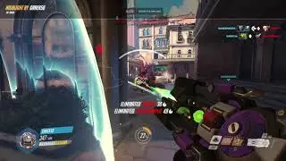 Orisa is a good pick on rialto, for attack or defense