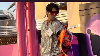 【4K】〈結心くん🕺ゆうとくん🎸滉心くん🥁みうちゃん🎹Samuelさん✍️〉USJクロミライブ〜世界クロミ化ツアークリスタル・クリア〜2026年1月15日(木)16時10分