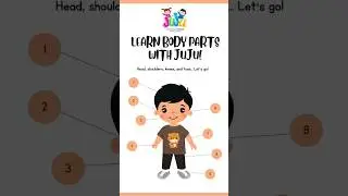 🧍&zwj;♂️🎵 Head, Shoulders, Knees, and Toes&hellip; Let&rsquo;s Learn as We Go! 🎵 #ExploringWithKids