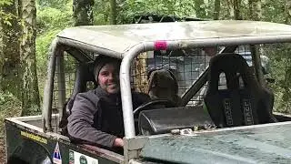 Breckland Land Rover Club's Reymerston Cross Country Vehicle Trial (CCVT) 11th October 2020