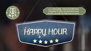 xTexas Trail Zoom Happy Hour 2/13/25