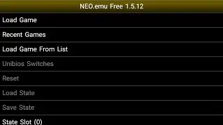 Cara Main Game Dingdong Neogeo (Arcade) Di Android