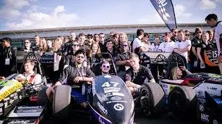 FSUK 2016 | UPRacing