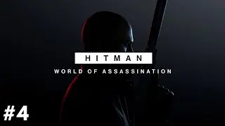 HITMAN World of Assassination | Target Baru di Bangkok
