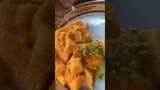 PAPAYA JUICE: How to Make the BEST Fresh Fruit Drink