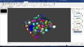 Введение в 3D-измерения в Image-Pro