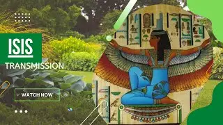 How to tap into your inner Power - Channeled message from ISIS