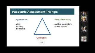 SERIES 1: GENERAL APPROACH TO A PEDIATRIC PATIENT IN  EMERGENCY MUHAS Emory PEM Lecture January 2025