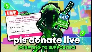 INSANE 😱 20K DONATION! #roblox #plsdonaterblx #giveawayyy #robux #freerobux