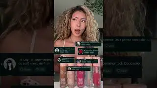 Making a jumbo elf concealer
