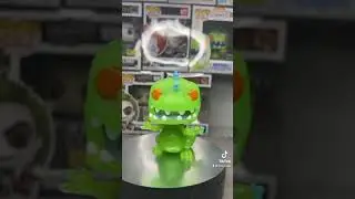 Glow in the Dark Reptar