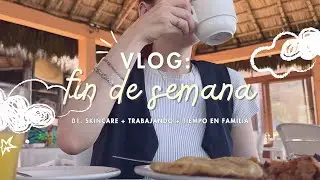 VLOG: Qué hago cuando no me siento bien? ⋆˙⟡ Fin de semana, skincare y cuidado personal  @daily_nori