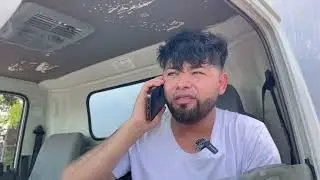 Chomin le saca el disel al camión 🚛 y pasa esto