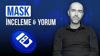 Mask Network (MASK) projesi inceleme ve yorum #mask