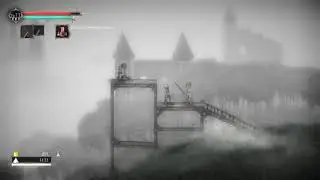 Salt and Sanctuary Mod Темная Варяжская спарта(меч)