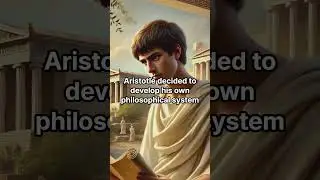 Aristotle: The Master of Philosophy #historia #history #philosophic #humor #facts #historty #story