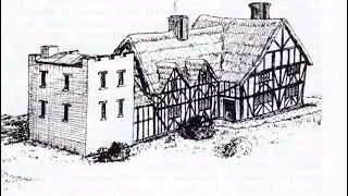 'The Story of Cottam Hall and The Haydock Family Pt 1'