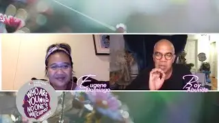 Who Are You When No One Is Watching: Eugene Domingo • S2 E3
