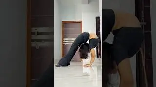 Flow into Flexibility: Backbend Bliss #shorts #backbendyoga