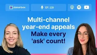 Master Year-End Appeals with Multi-Channel Strategies | Donation Letters, Social Media, Storytelling