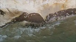BEAUTIFUL SUSSEX, by drone parrot bebop 2